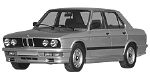 BMW E28 C2207 Fault Code