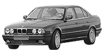 BMW E34 C2207 Fault Code