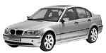 BMW E46 C2207 Fault Code
