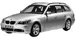 BMW E61 C2207 Fault Code