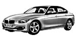 BMW F30 C2207 Fault Code